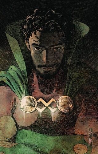 New Gods - Tome 2 - Au Bord Des Ténèbres