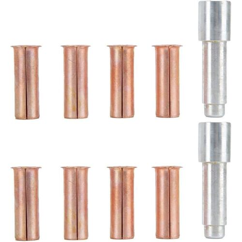 Kit De Bagues De Doublures De Goupille De Charnière De Porte Adapté Pour Jku Jk 2007-2018(9pcs For 4-Door)