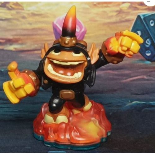 Figurine Skylanders Fryno Swap Force
