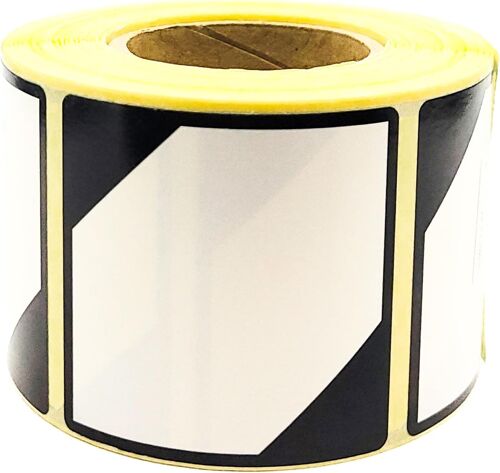 Lq Limited Quantity De 500 Étiquettes Pour Produits Dangereux 50x50mm