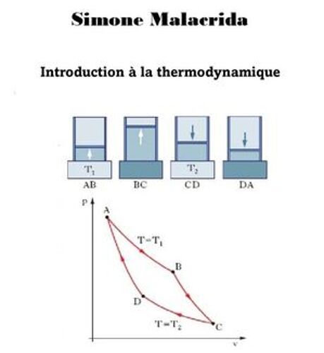 Introduction À La Thermodynamique