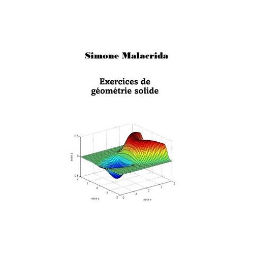 Exercices De Géométrie Solide