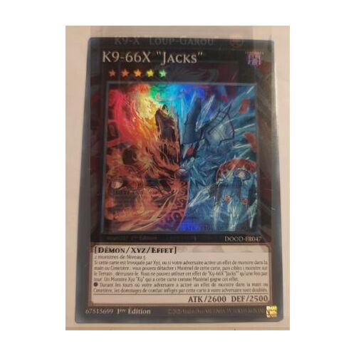 Yu Gi Oh Dood Fr047