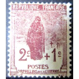 1926 - 27. F229: Au Profit Des Orphelins De La Guerre.