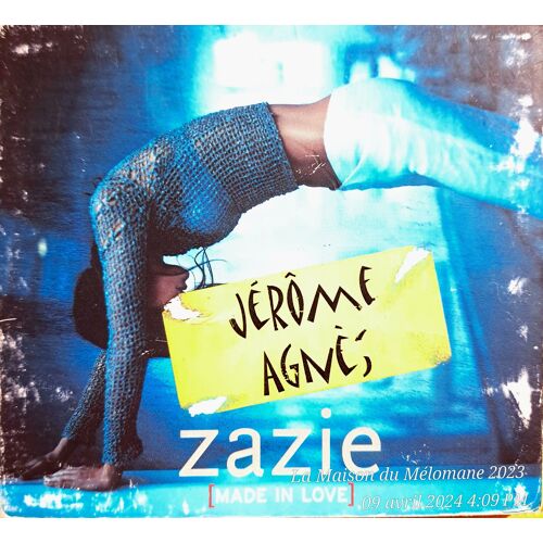 192 Super Album Original Collection 2026 Zazie Zazie Made In Love