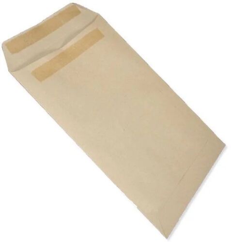 Enveloppe E4 - Agko - A-G - Marron - 25 Pièces - Papier