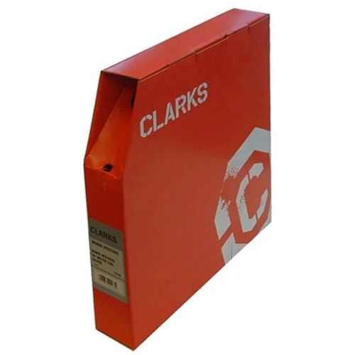 Clarks Enveloppe Extérieure Du Frein Argent 30 M - Y1008db Argent 30 M