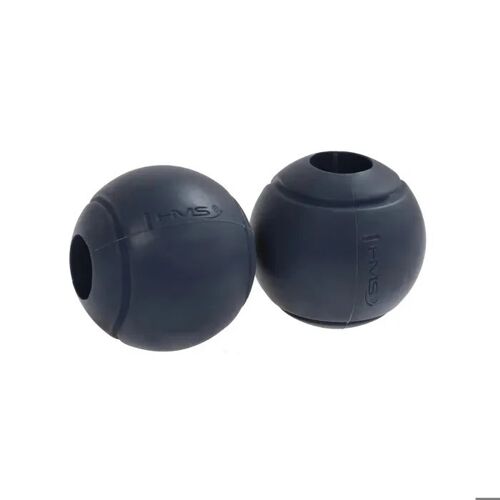 Mousse Superposition De Barre - Hms - Fr01 - Noir - 70 Mm - 2 Pcs