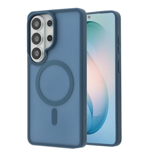 imoshion Coque Color Guard avec MagSafe Samsung Galaxy S26 Ultra Bleu foncé