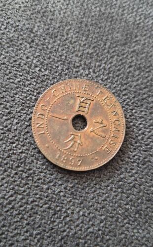 - Indochine 1 Cent 1897