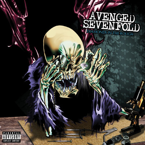 Avenged Sevenfold "Diamonds In The Rough"
