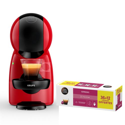 Machine à dosette Dolce Gusto - YY5836FD KRUPS
