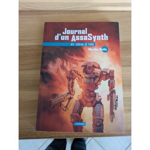 Journal D'Un Assasinth Tom 2,3,4 Malheureusement J'Ai Prêté Le Tom 1 Qui Ne M'A Jamais Êtes Rendu