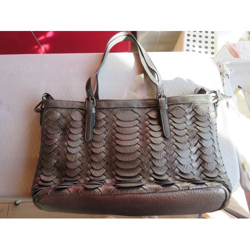 Grand sac cabas Mandoline