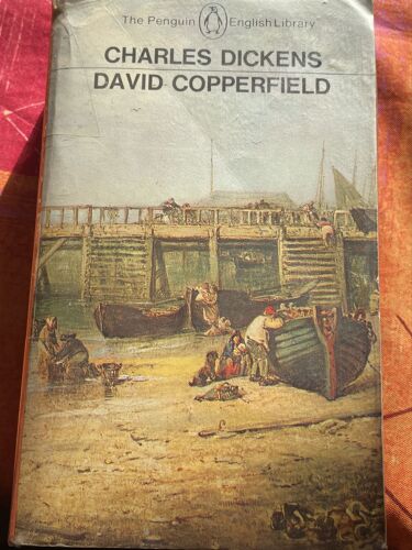 David Copperfield The Penguin English Library