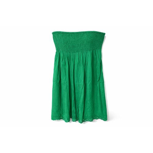 Robe Bustier Verte Kiabi Taille 38