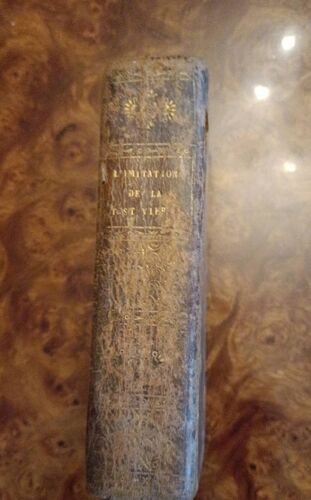 L'Imitation De La Très Sainte Vierge Année 1810 Chez Dehansy Sur Le Modèle De Jésus-Christ