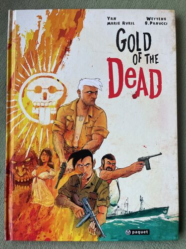 Gold Of The Dead