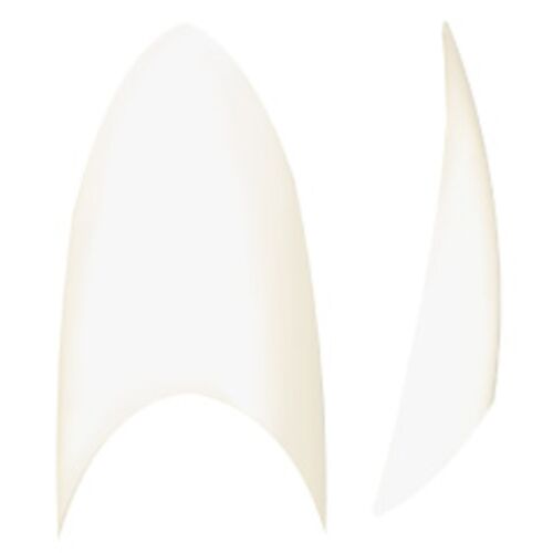 Asp - Pack Master De Pointe D'ongles Stiletto - 360 Pcs - 