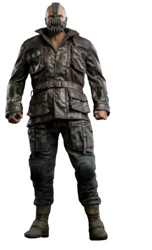 Figurine Hot Toys Mms689 - Dc Comics - The Dark Knight Trilogy - Bane