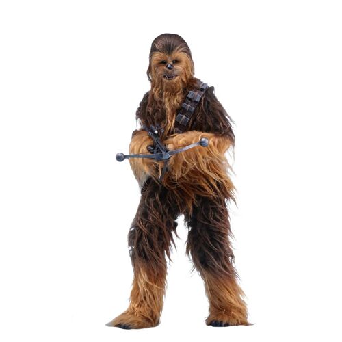 Figurine Hot Toys Mms375 - Star Wars : The Force Awakens - Chewbacca