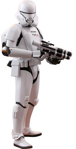 Figurine Hot Toys Mms561 - Star Wars : The Rise Of Skywalker - Jet Trooper