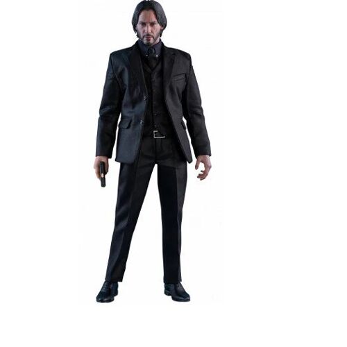 Figurine Hot Toys Mms504 - John Wick : Chapter 2 - John Wick