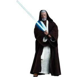 Figurine Hot Toys Mms283 - Star Wars 4 : A New Hope - Obi-Wan Kenobi
