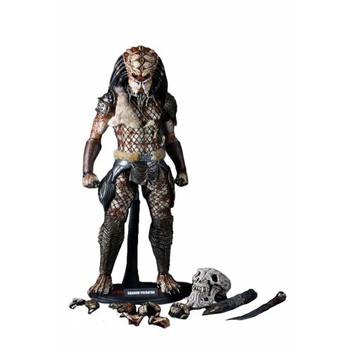 Figurine Hot Toys Mms154 - Predator 2 - Shadow Predator