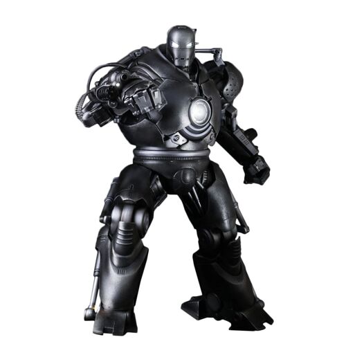 Figurine Hot Toys Mms164 - Marvel Comics - Iron Man - Iron Monger