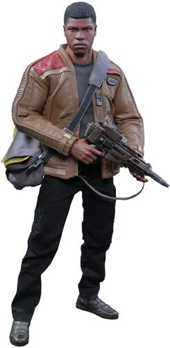 Figurine Hot Toys Mms345 - Star Wars : The Force Awakens - Finn