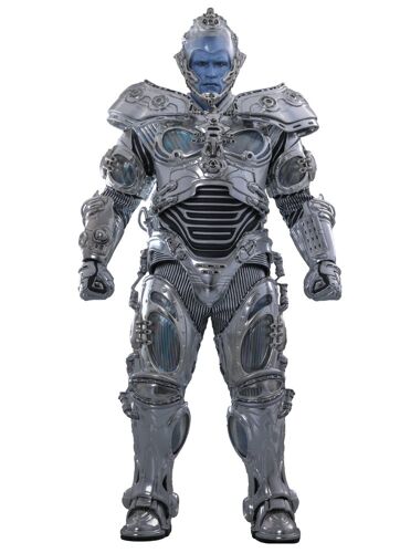 Figurine Hot Toys Mms799 - Dc Comics - Batman & Robin - Mr Freeze