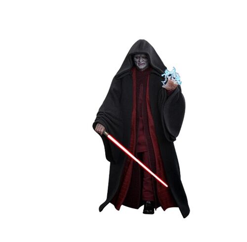 Figurine Hot Toys Mms805 - Star Wars : Revenge Of The Sith - Palpatine Darth Sidious