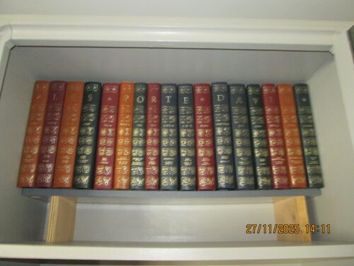 Collection Livres : "Les Portes De La Vie "-17 Volumes+ Fascicule - Édition De Luxe