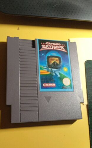 Captain skyhawk nintendo 1985