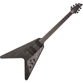 Guitare Schecter V-1 Apocalypse Flying V