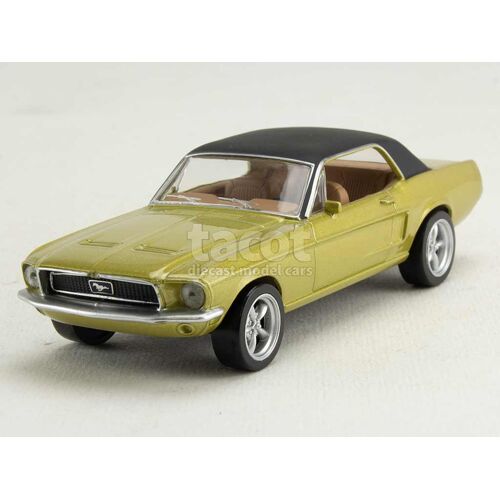 Ford Mustang Coupé 1968 - Norev 1/43