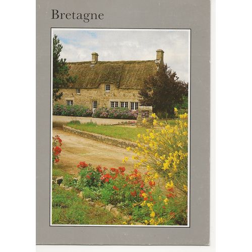 France - Carte Postale De Bretagne