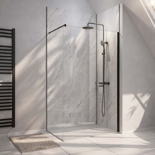 Panneau Mural Pierre Finition Artic Storm 120 x 250 cm - STONE'IT