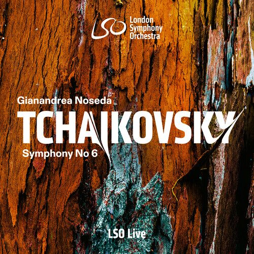 London Symphony Orchestra / Noseda,Gianandrea - Tchaikovsky: Symphony No. 6; Mussorgsky: Prelude To Khovanshchina [Super-Audio Cd]