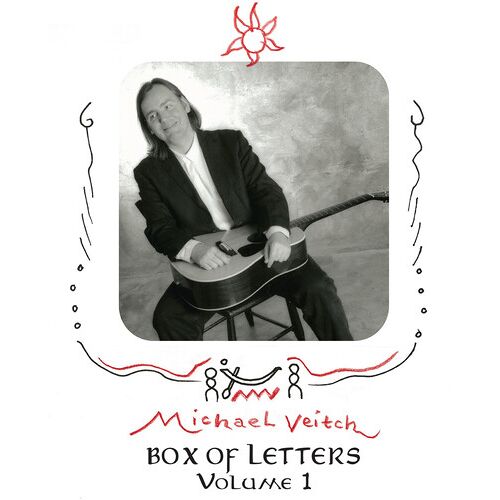 Michael Veitch - Box Of Letters 1 [Compact Discs]