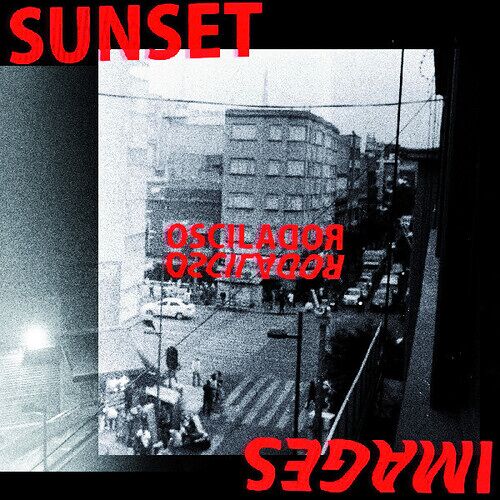 Sunset Images - Oscilador (Opaque Pink Vinyl) [Vinyl Lp] Colored Vinyl, Pink, Digital Download