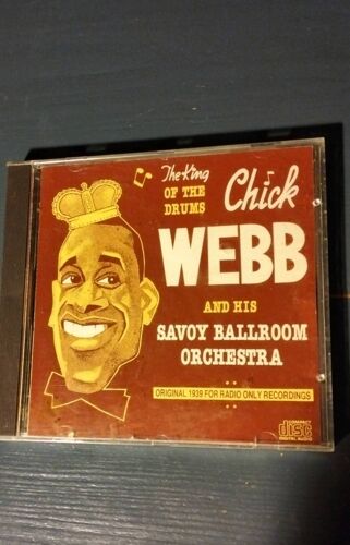 Chick Webb And His Savoy Ballroom Orchestra. 1939
