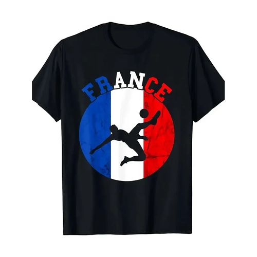 Maillot T-Shirt France Sport, Modele: H