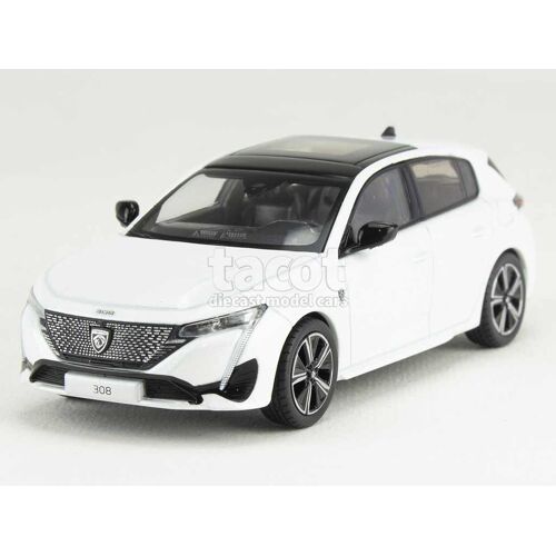 Peugeot 308 Gt 2021 - Norev 1/43
