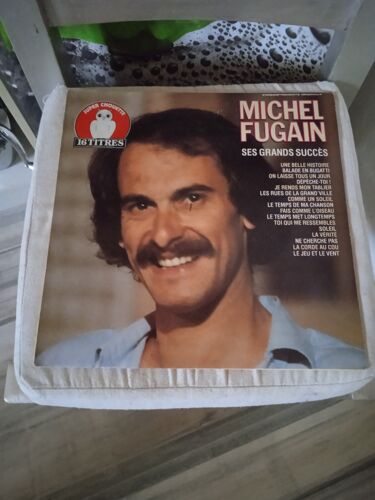 Vinyle Michel Fugain Ses Grands Succès 1983