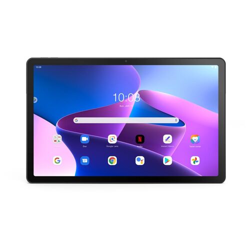 Lenovo Tab M10 Plus (3rd Gen) 4G Snapdragon 128 Go 10.6" 4 Go Wi-Fi 5 (802.11ac) Android 12 Gris