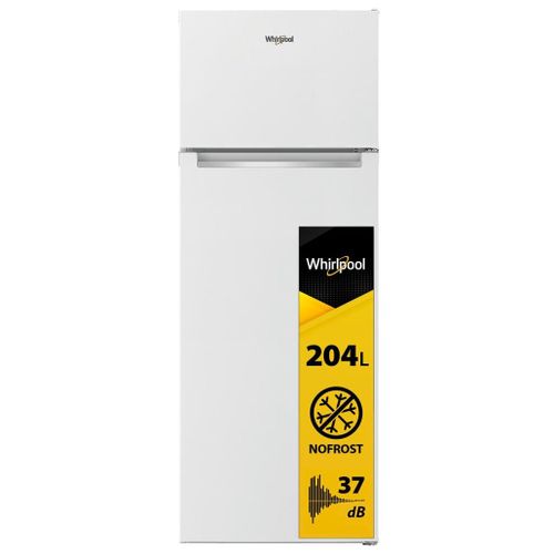 Whirlpool W55T1 612W Pose libre 250 L Blanc