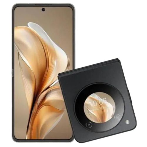ZTE Nubia Flip 5G 6.9" USB Type-C 8 Go 256 Go 4310 mAh Noir