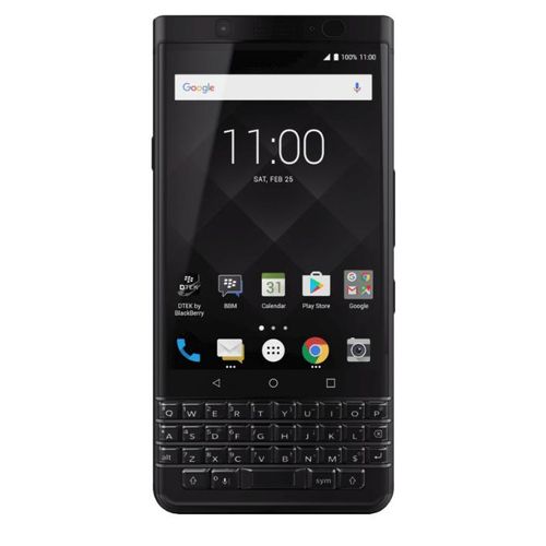 BlackBerry KEYone 4.5" Android 7.1 4G USB Type-C 4 Go 64 Go 3205 mAh Noir
